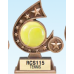 Resin Trophies - #5.75" Resin Comet Series Sports Award